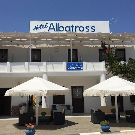 Albatross Ξενοδοχείο Λιβάδι Εξωτερικό φωτογραφία