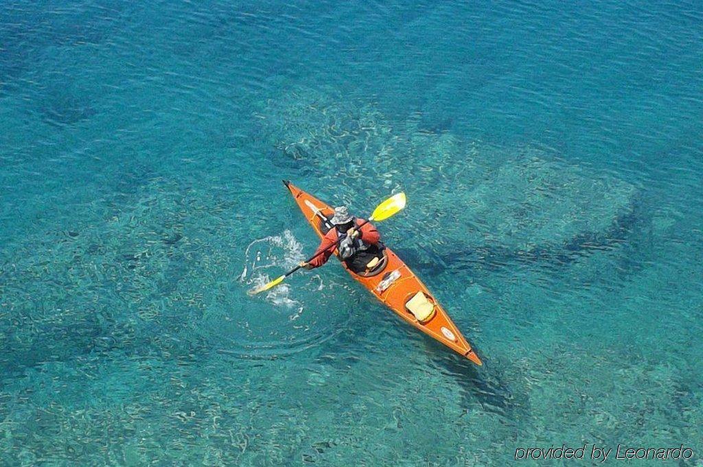 Albatross Ξενοδοχείο Λιβάδι Εξωτερικό φωτογραφία