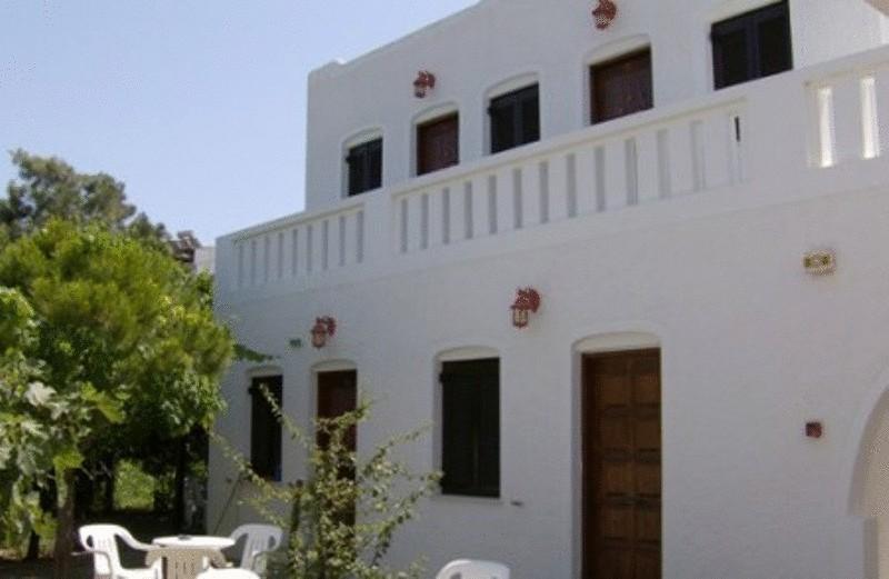 Albatross Ξενοδοχείο Λιβάδι Εξωτερικό φωτογραφία